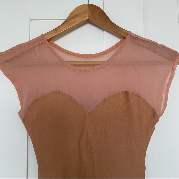 American Apparel Mini Dress - Picture 2 of 4